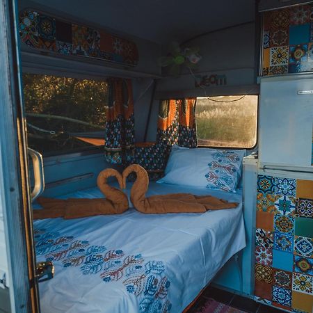 Hluhluwe Bush Camp Glamping Village מראה חיצוני תמונה