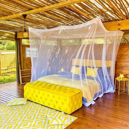 Hluhluwe Bush Camp Glamping Village מראה חיצוני תמונה