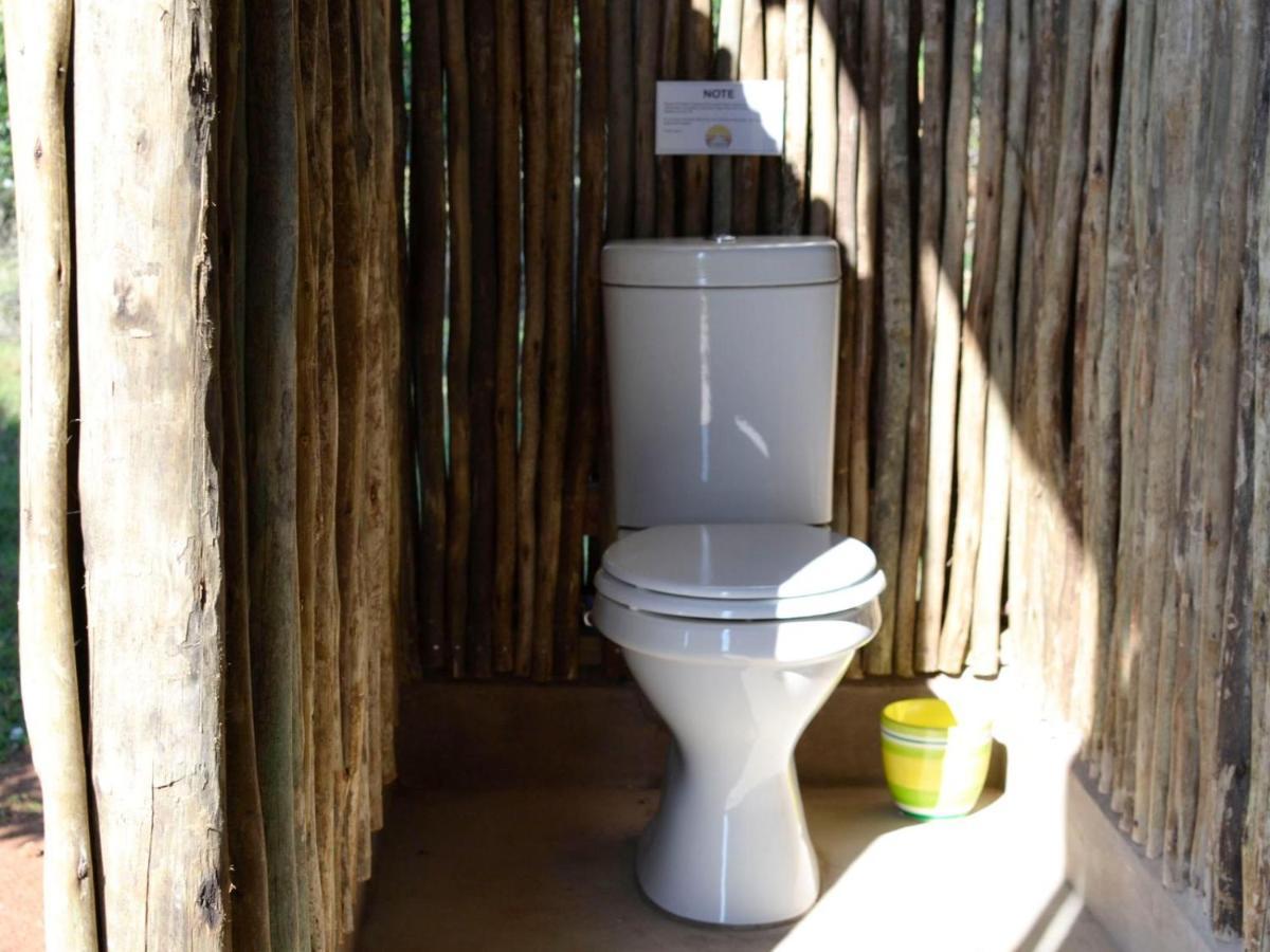 Hluhluwe Bush Camp Glamping Village מראה חיצוני תמונה