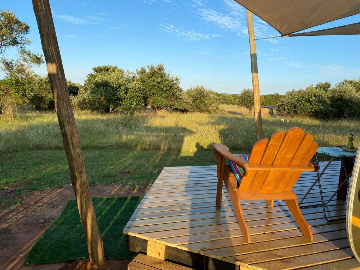 Hluhluwe Bush Camp Glamping Village מראה חיצוני תמונה