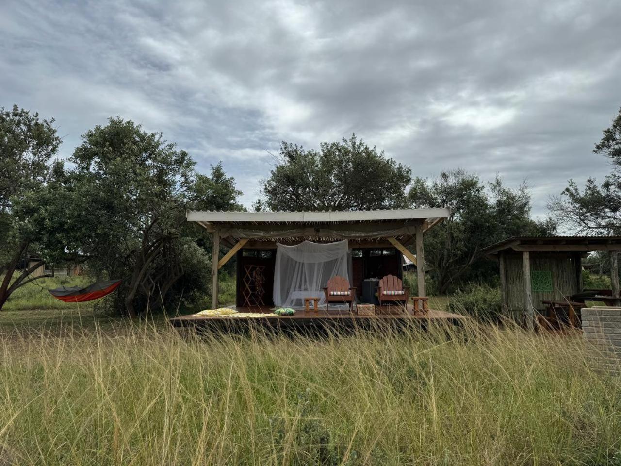 Hluhluwe Bush Camp Glamping Village מראה חיצוני תמונה