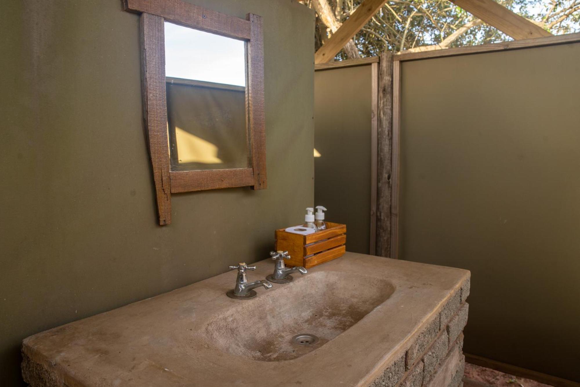 Hluhluwe Bush Camp Glamping Village מראה חיצוני תמונה