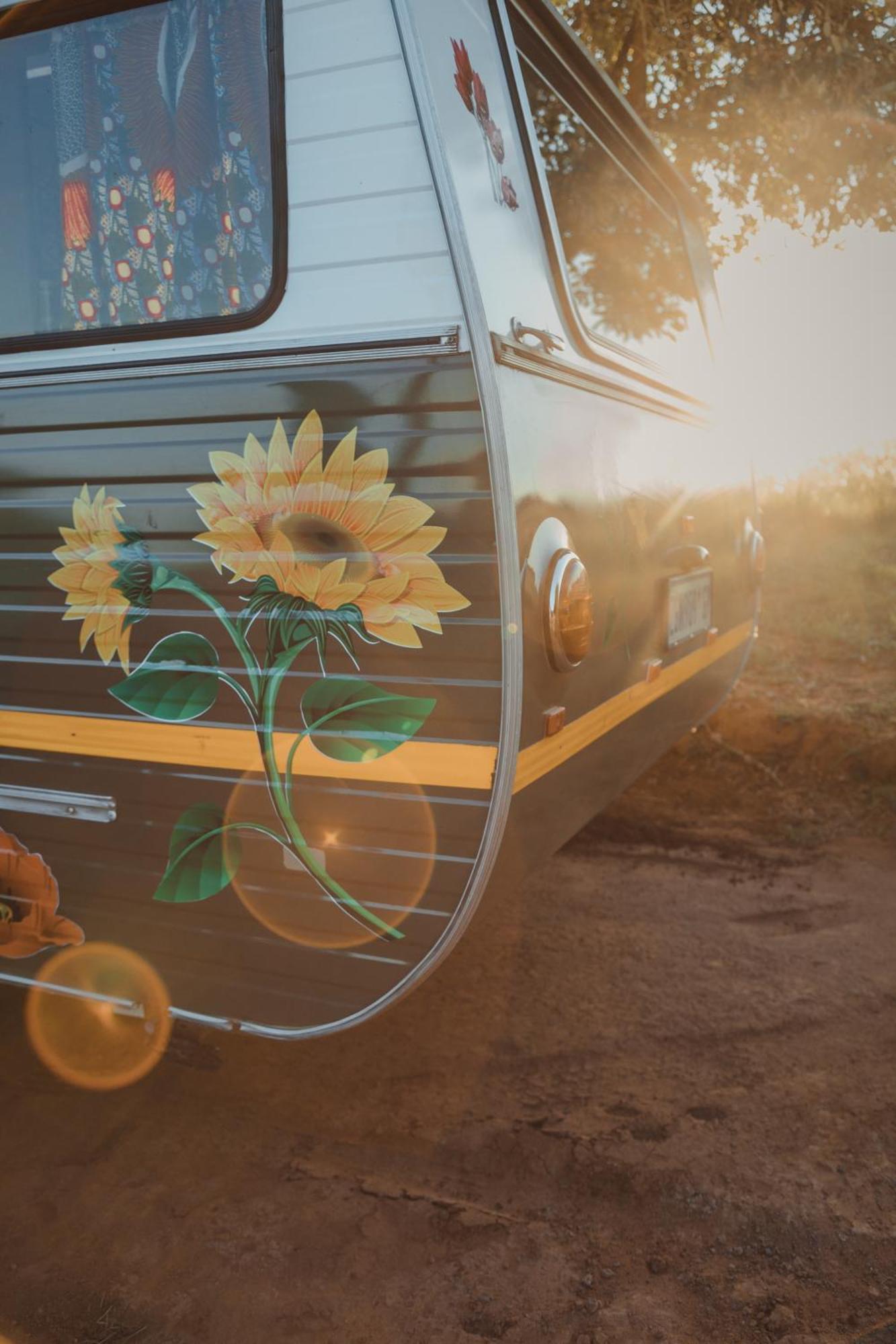 Hluhluwe Bush Camp Glamping Village מראה חיצוני תמונה