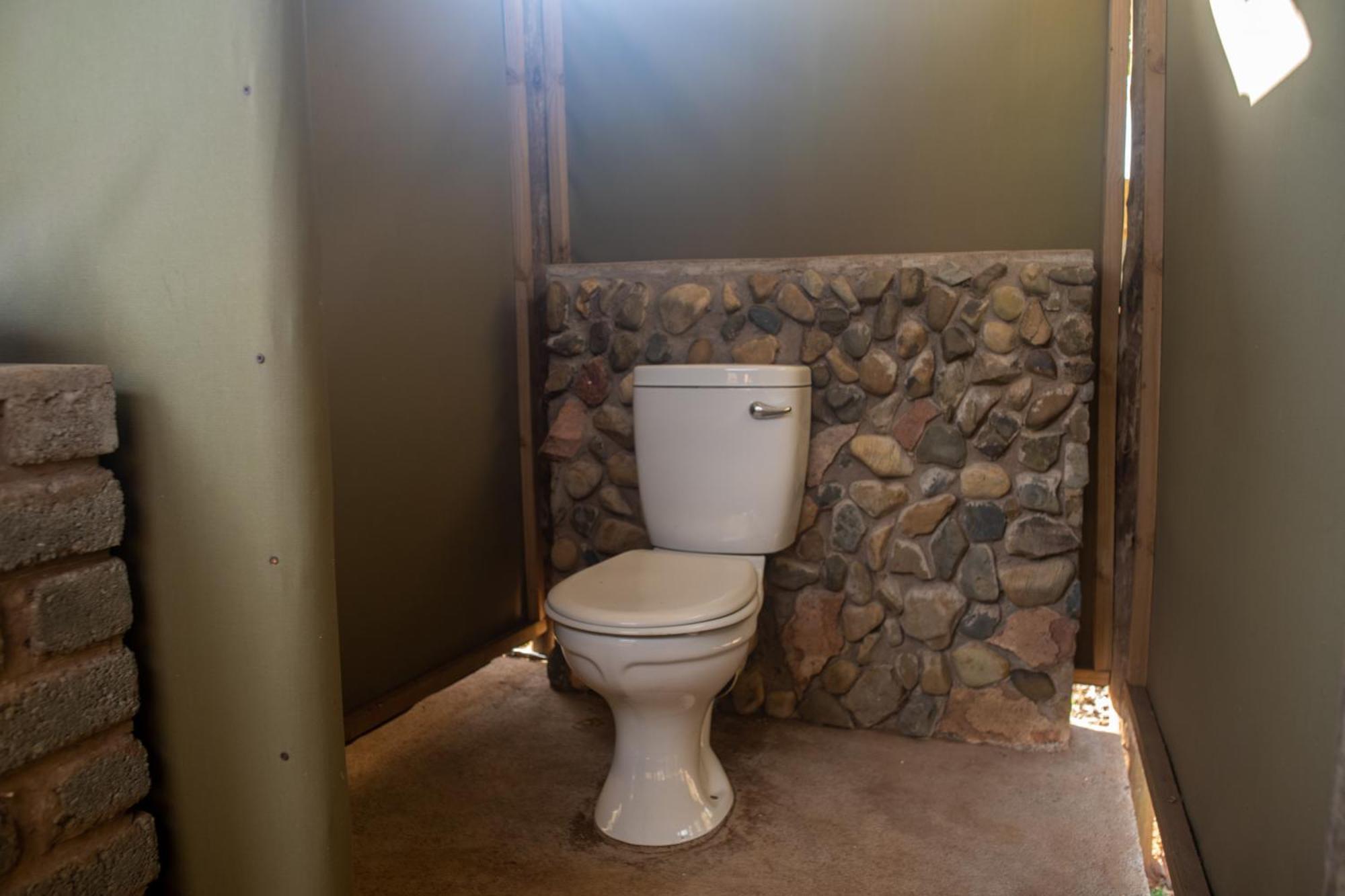 Hluhluwe Bush Camp Glamping Village מראה חיצוני תמונה