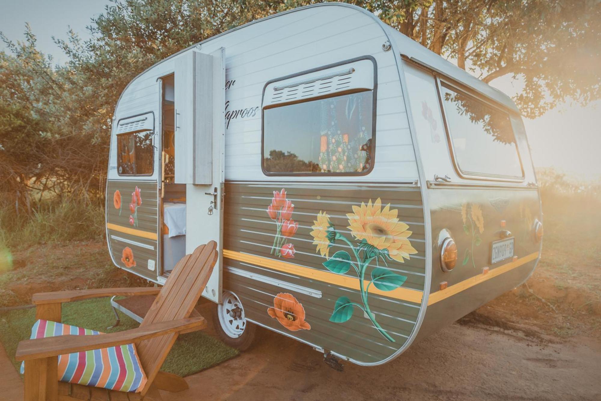 Hluhluwe Bush Camp Glamping Village מראה חיצוני תמונה