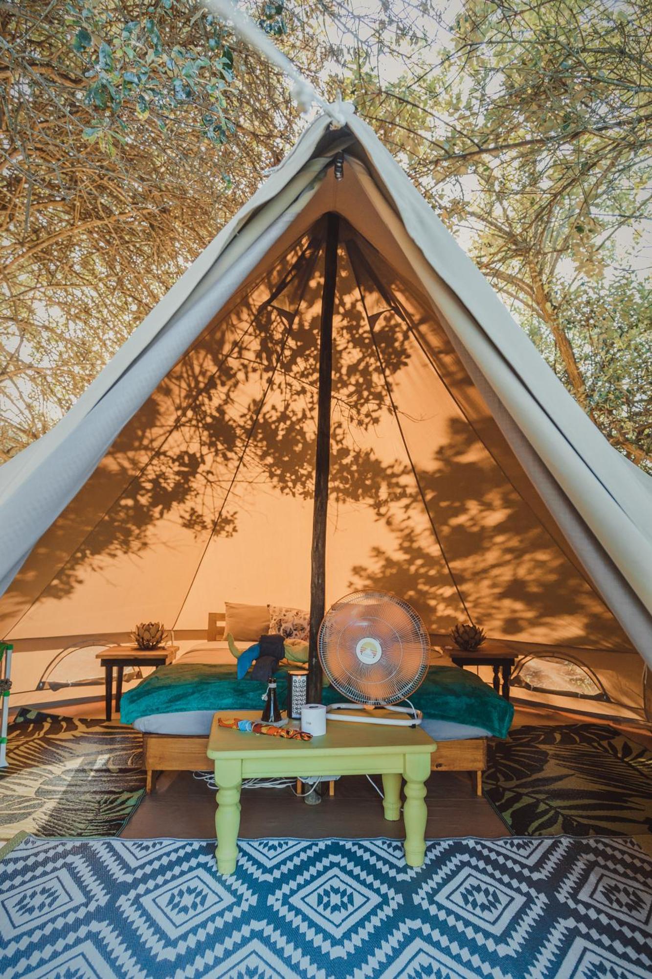 Hluhluwe Bush Camp Glamping Village מראה חיצוני תמונה